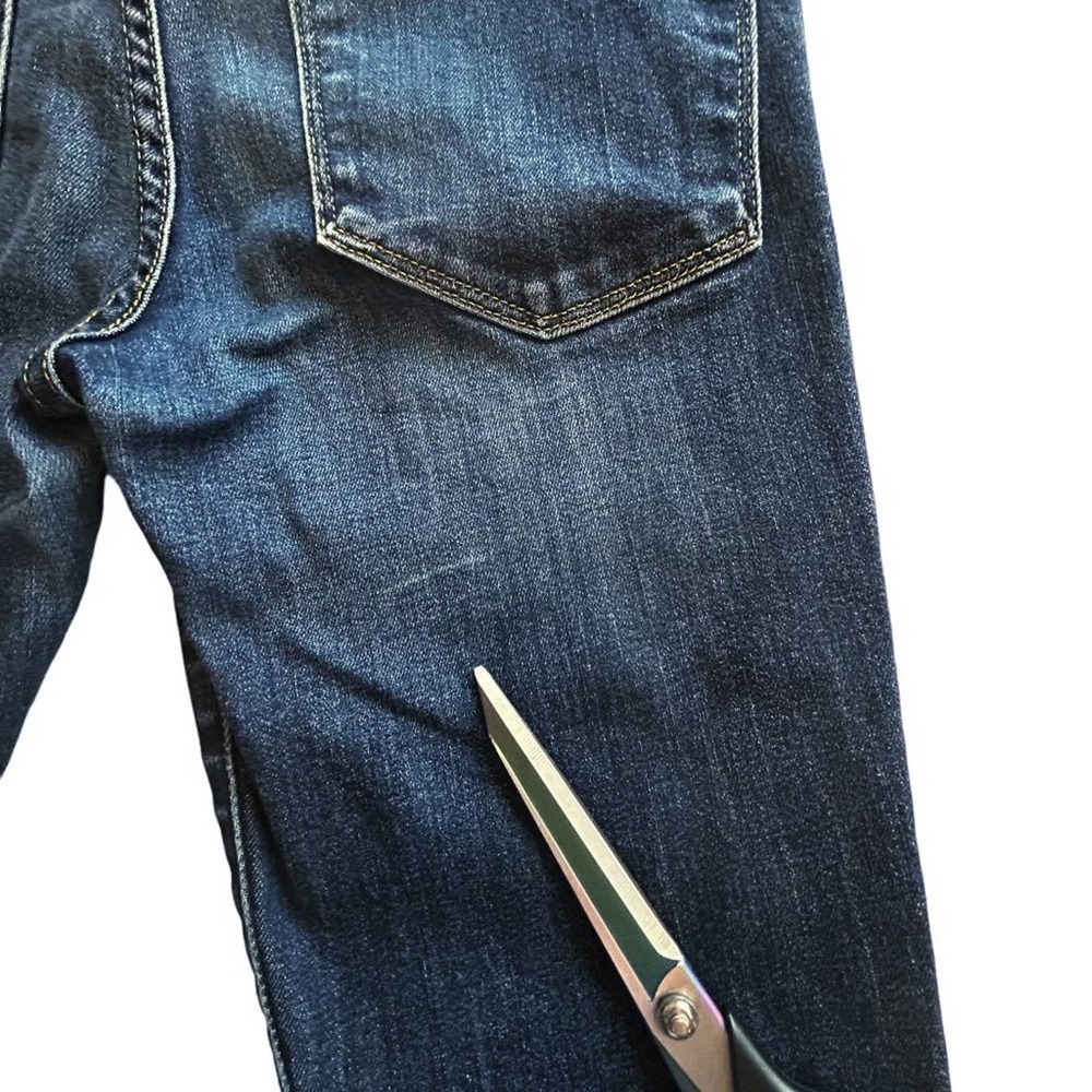 FRAME Le High Skinny Harvard Wash Jeans 26 - Picture 14 of 16